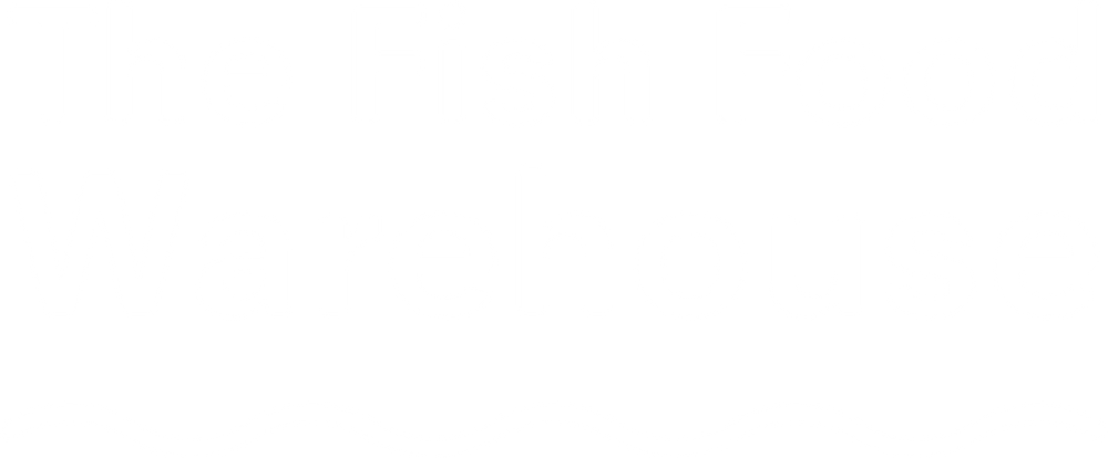 The Fish Food Warehouse Logo