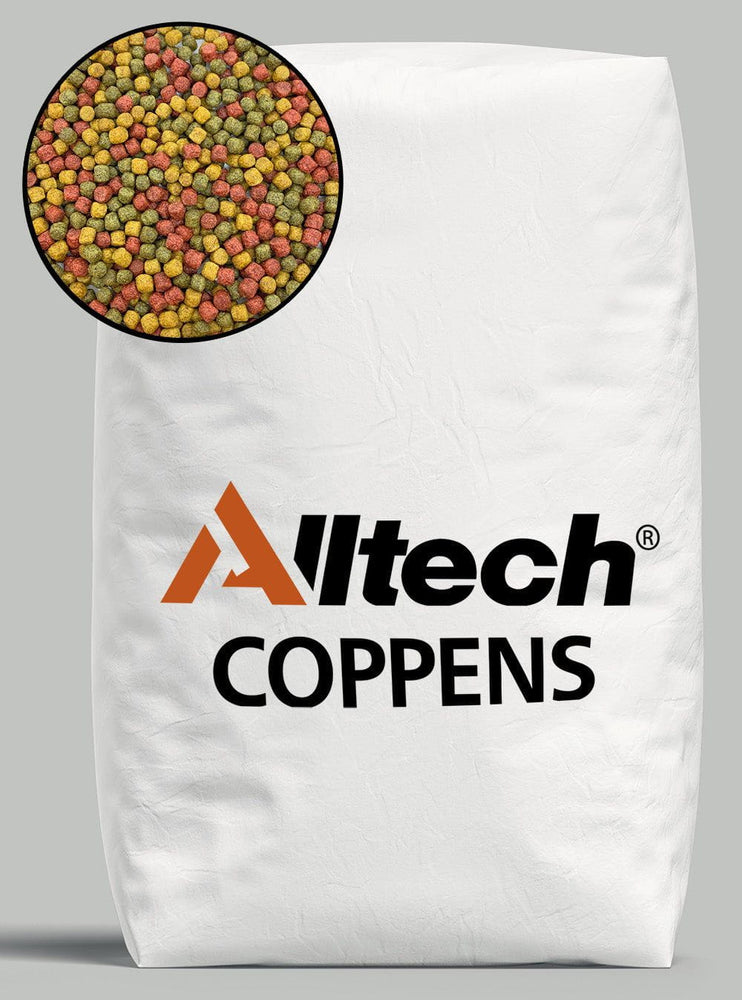 The Fish Food Warehouse 6mm 15kg Sack Coppens Allround Mix