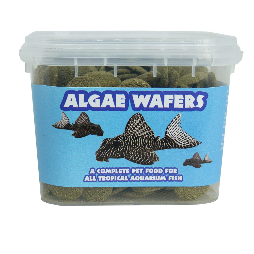 The Fish Food Warehouse 150g Algae Wafers