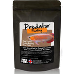 The Fish Food Warehouse 150g Pouch Fish Fuel Predator Floating Pellets