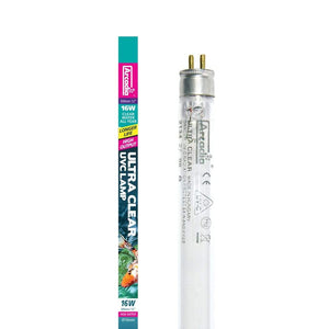 The Fish Food Warehouse 16w Arcadia T5 UVC Bulbs