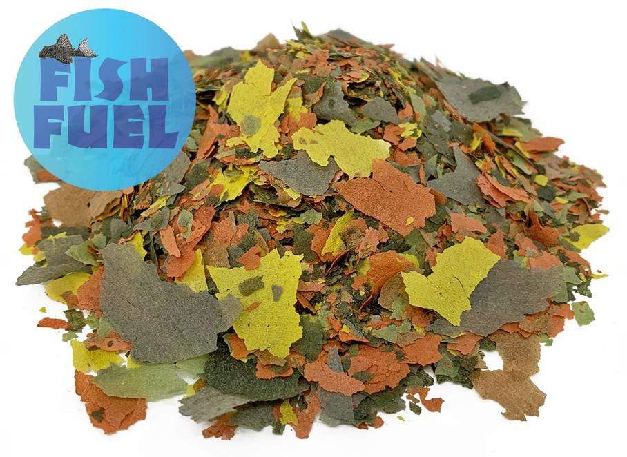 The Fish Food Warehouse 1kg Bag Tropical Flake
