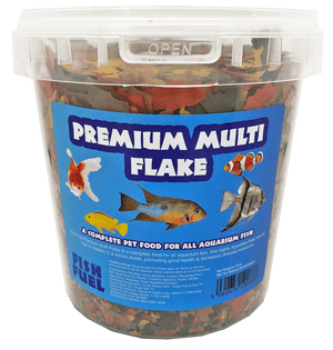 Pet hot sale fish food
