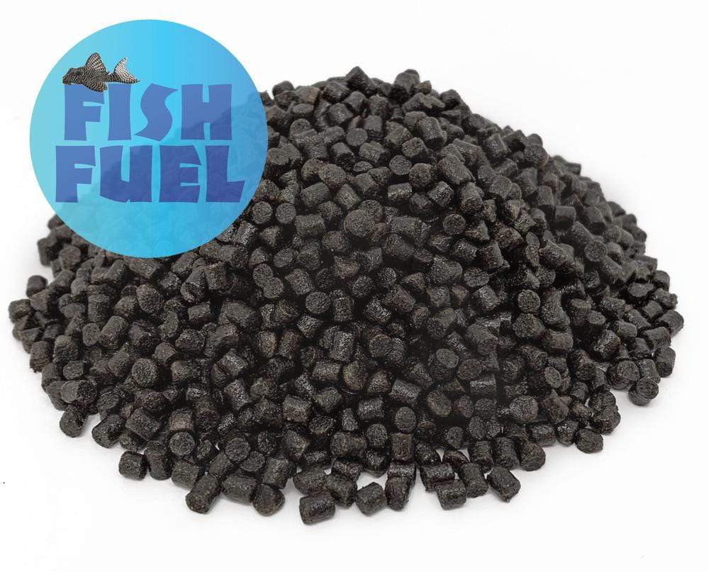 The Fish Food Warehouse 250g Pouch Fish Fuel Stingray Pellets
