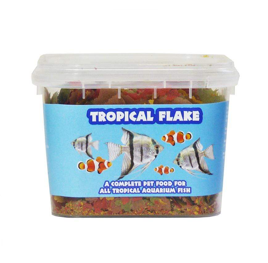 The Fish Food Warehouse 30g Tropical Flake
