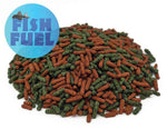 The Fish Food Warehouse 5kg Bag Bulk Floating Cichlid Sticks (Mixed)