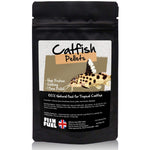 The Fish Food Warehouse 80g Pouch Fish Fuel Catfish Pellets 1.5mm