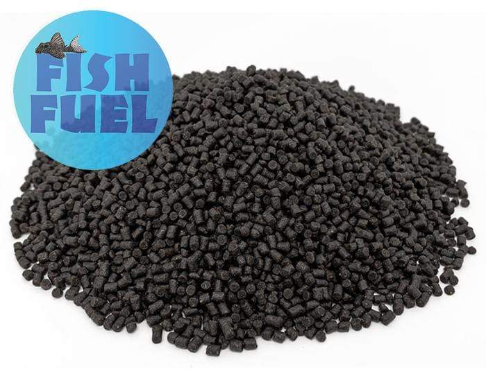 The Fish Food Warehouse 80g Pouch Fish Fuel Cichlid Pellets - Sinking