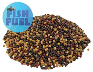 The Fish Food Warehouse 80g Pouch Fish Fuel Cichlid Trio - Sinking
