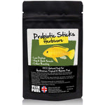 The Fish Food Warehouse 80g Pouch Fish Fuel Pro-Biotic Sticks - Herbivore