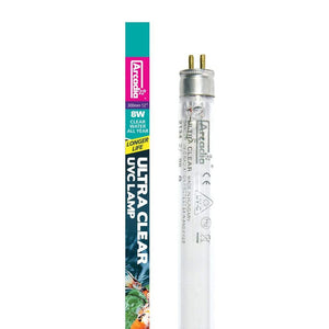 The Fish Food Warehouse 8w Arcadia T5 UVC Bulbs