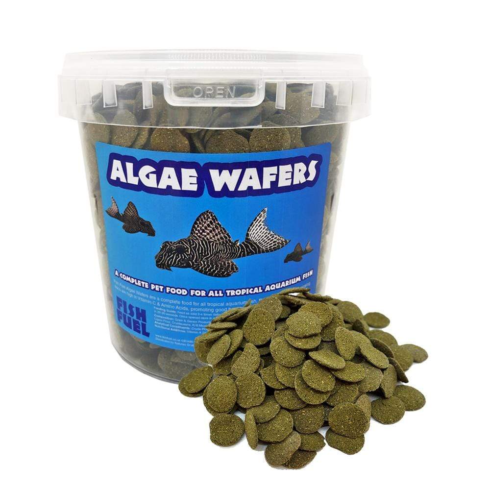 The Fish Food Warehouse Algae Wafers