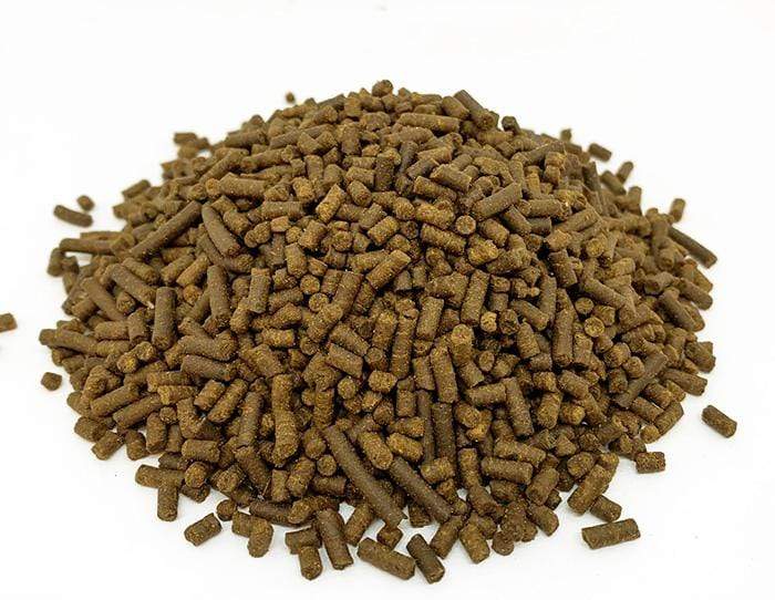 The Fish Food Warehouse Bulk Natures Grub 2.5mm Carnivore Sticks + Garlic