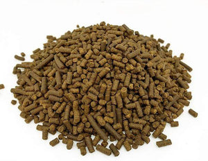 The Fish Food Warehouse Bulk Natures Grub 2.5mm Carnivore Sticks + Garlic
