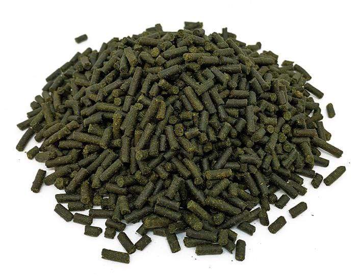 The Fish Food Warehouse Bulk Natures Grub 2.5mm Veggie Sticks + Spirulina & Garlic