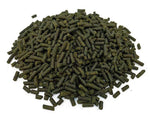 The Fish Food Warehouse Bulk Natures Grub 2.5mm Veggie Sticks + Spirulina & Garlic