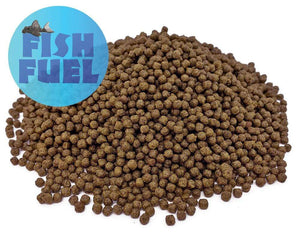 The Fish Food Warehouse Fish Fuel Koi Growth 3mm | 42% Protein