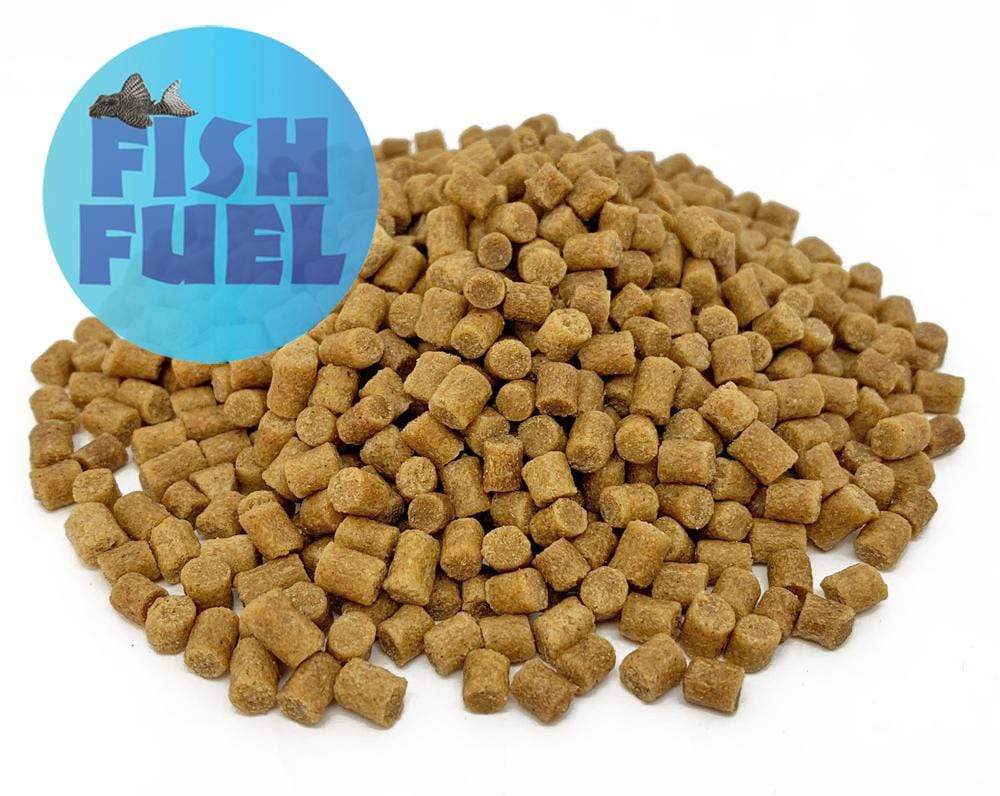 The Fish Food Warehouse Fish Fuel Koi Sinking Food 4.5mm