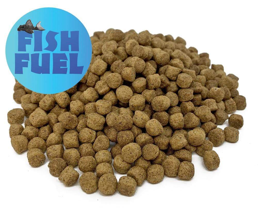 The Fish Food Warehouse Fish Fuel Koi Staple 6mm | 30% Protein