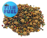The Fish Food Warehouse Fish Fuel Premium Supermix