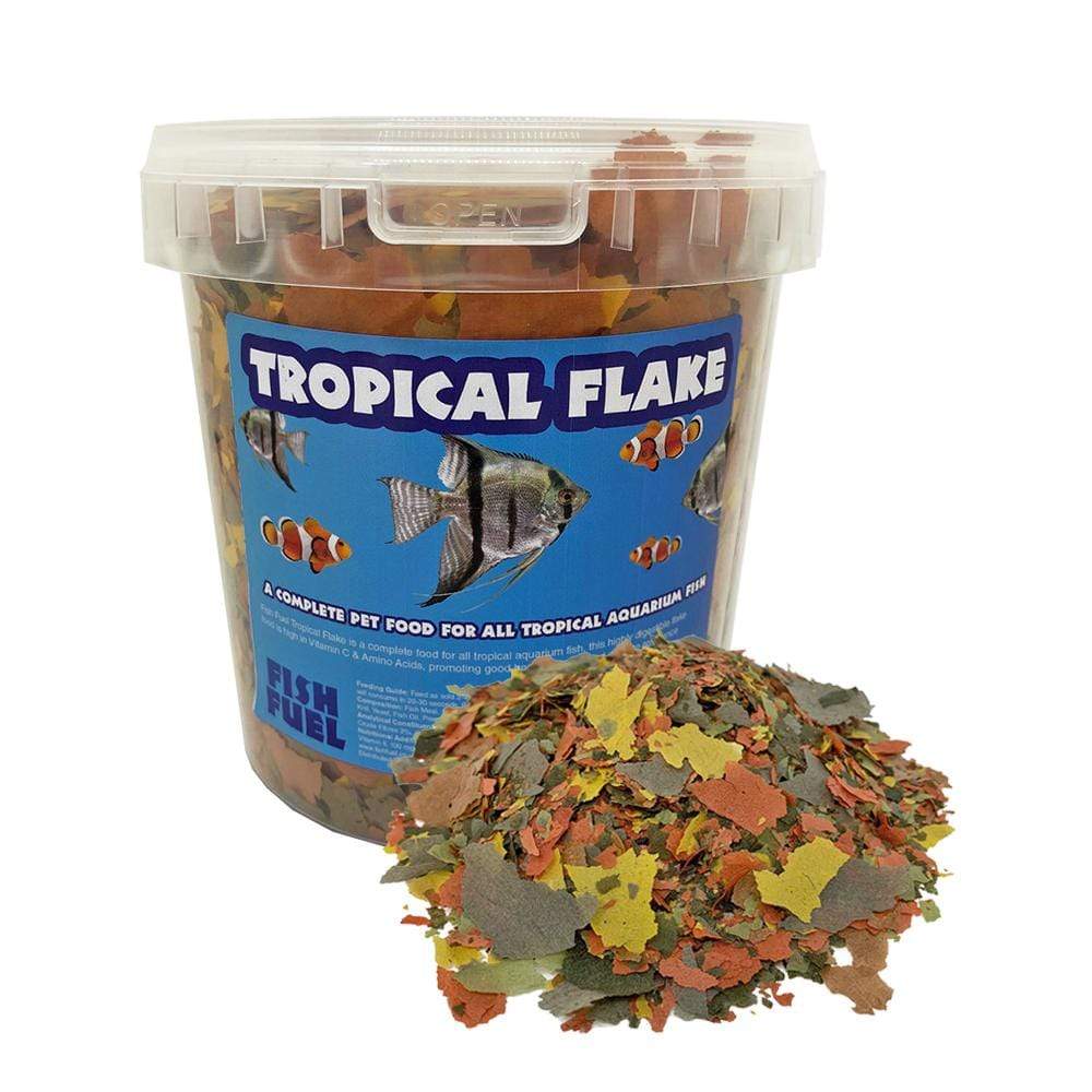 The Fish Food Warehouse Tropical Flake